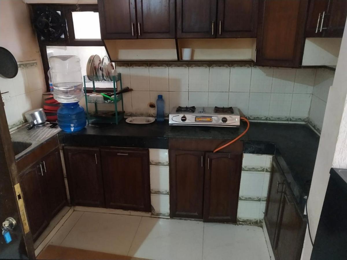 Mufis Homestay, Emerald Compound, New Palam Vihar-2 Gurgaon Esterno foto
