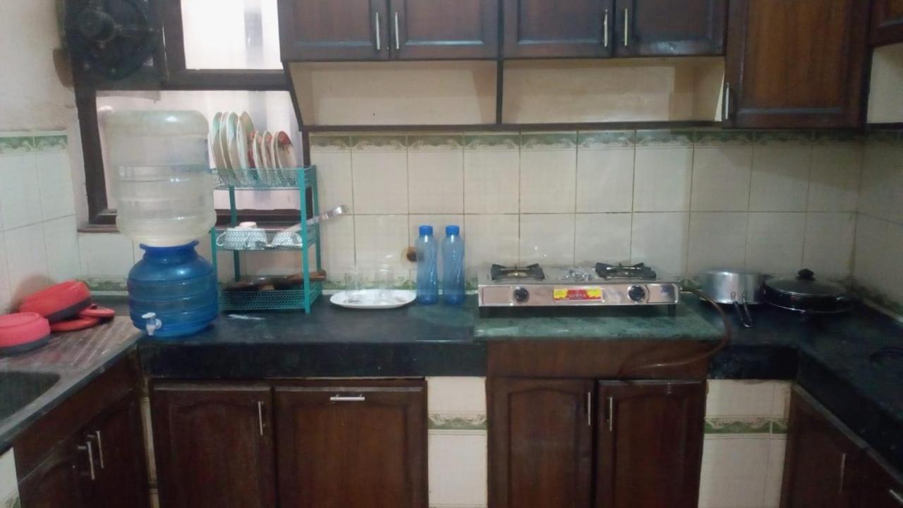 Mufis Homestay, Emerald Compound, New Palam Vihar-2 Gurgaon Esterno foto