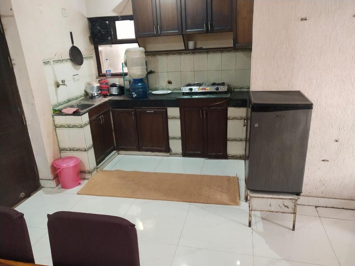 Mufis Homestay, Emerald Compound, New Palam Vihar-2 Gurgaon Esterno foto