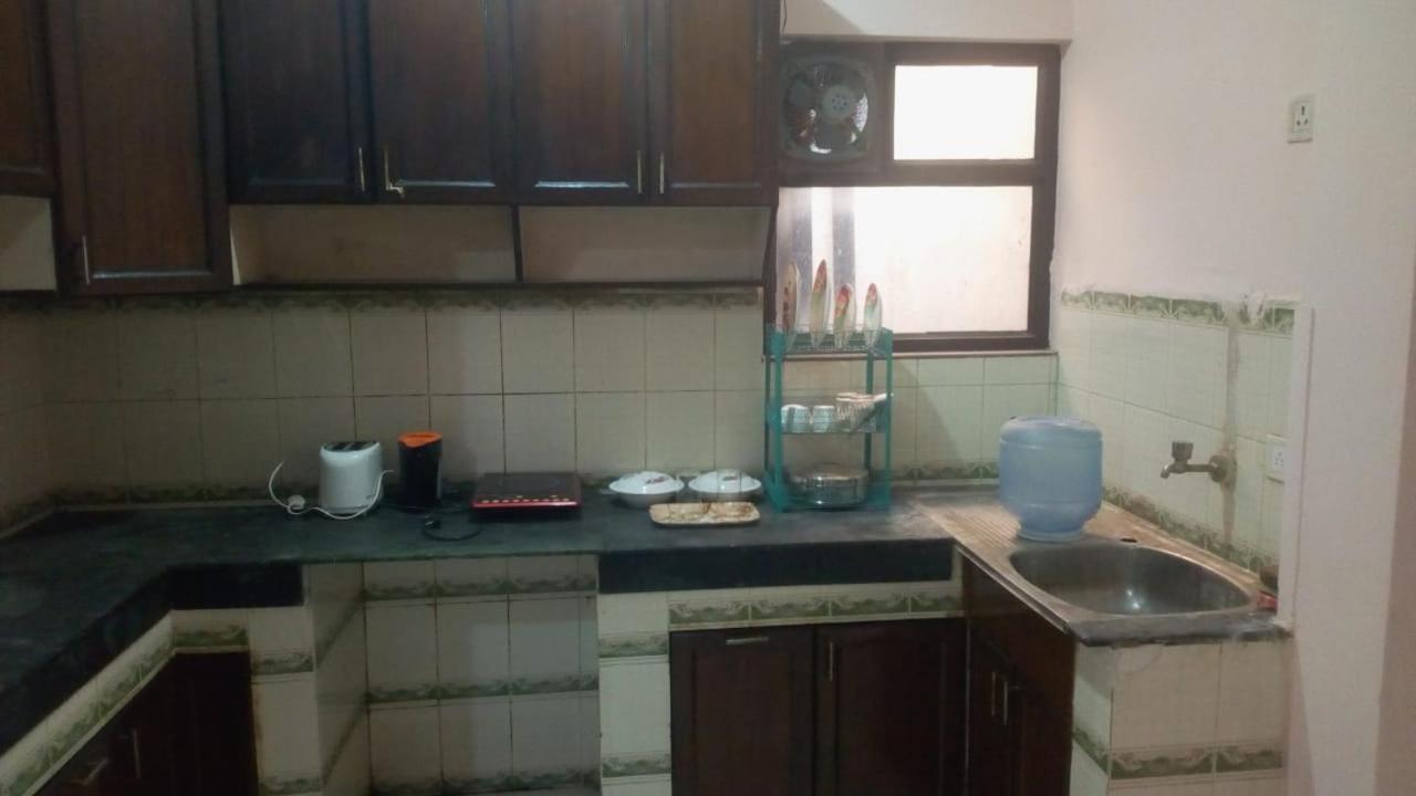Mufis Homestay, Emerald Compound, New Palam Vihar-2 Gurgaon Esterno foto